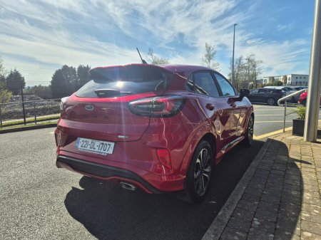 2022 Ford Puma - photo 5