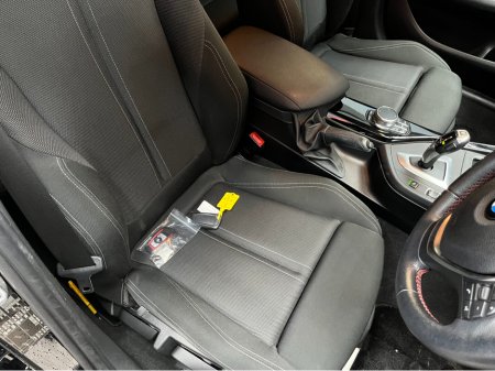 2018 BMW 1 Series €17950 2018 BMW 118D SPORTS 2.0 AUTOMATIC / CRUISE CONTROL / REVERSE CAMERA AND MORE €17,950 thumbnail