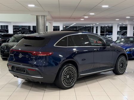 2023 Mercedes-Benz EQC - view 3