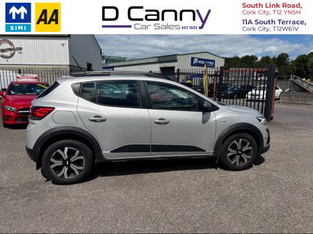 2023 Dacia Sandero STEPWAY JOURNEY TCE 90 NBI 5DR €18,850