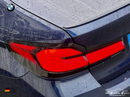 2022 BMW 5 Series 520d MSPORT LCI ROYAL NAVY €38,950 thumbnail