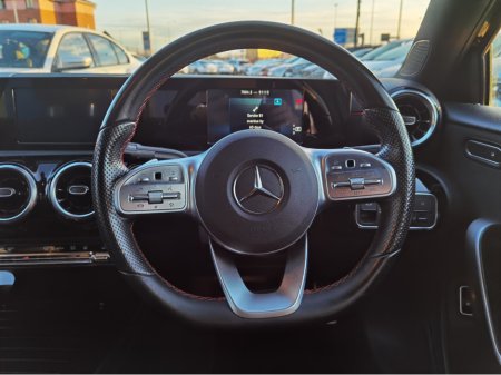 2021 Mercedes-Benz A Class A250 E AMG LINE AUTOMATIC PETROL PLUG-IN HYBRID - FINANCE AVAILABLE - CALL US TODAY ON 01 492 6566 OR 087-092 5525 €19,950 thumbnail