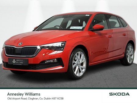 2020 Skoda Scala - thumbnail 12
