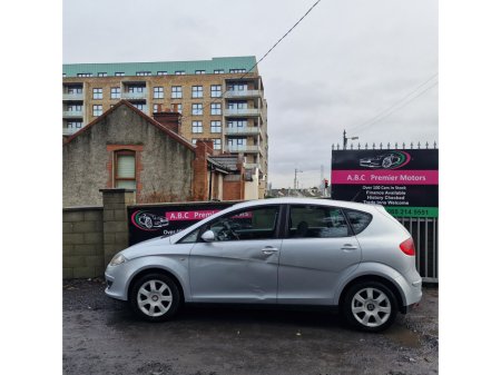 2007 SEAT Altea 1.6 R €1,950 thumbnail