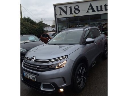2020 Citroen C5 Aircross FEEL BLUEHDI 130 4 4DR €19,500 thumbnail