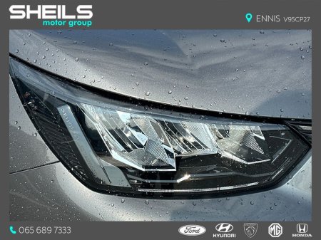 2022 Peugeot 2008 1.2 Petrol Allure 100BHP €23,450 thumbnail