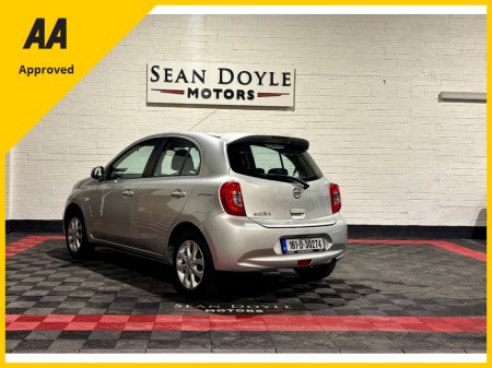 2016 Nissan Micra - photo 5