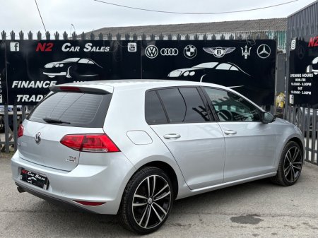 2016 Volkswagen Golf - thumbnail 6
