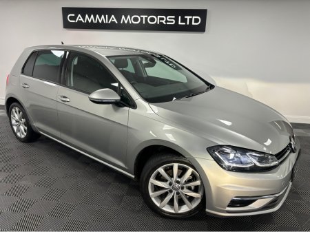 2019 Volkswagen Golf *VOLKSWAGEN GOLF* *DSG* *LOW MILEAGE* *PRONAV WIDE SCREEN* *AUTO LIGHTS* *DLA* *DIGITAL DASH* *REVERSE CAMERA* **FINANCE AVAILABLE* *TRADE INS WELCOME*