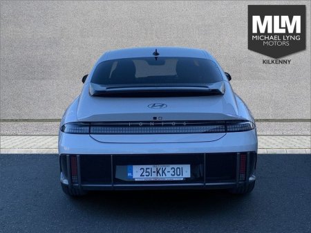 2025 Hyundai Ioniq 6 Ioniq 6 Elegance 77 kW €39,995 thumbnail