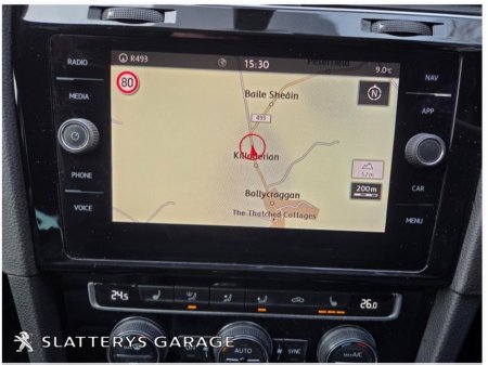 2019 Volkswagen Golf 1.6 TDI 115HP R-Line €22,950 thumbnail