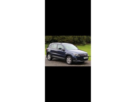 2011 Volkswagen Tiguan - thumbnail 8