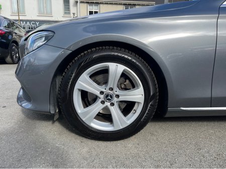 2018 Mercedes-Benz E Class E220d SE AUTOMATIC €24,950