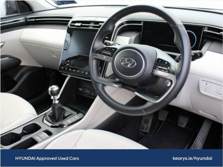 2023 Hyundai Tucson - thumbnail 6