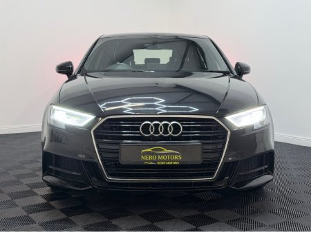 2016 Audi A3 S Line 2.0TDI €14,995 thumbnail