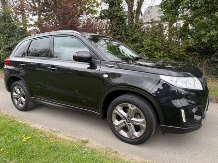 2018 Suzuki Vitara GL+ TINY MILEAGE