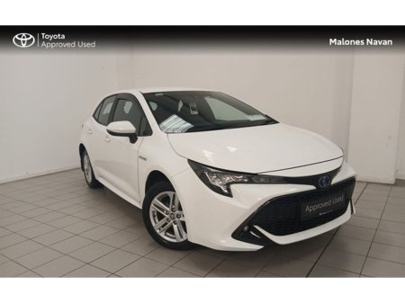 2022 Toyota Corolla COROLLA HYBRID LUNA H/B