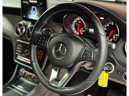 2017 Mercedes-Benz CLA Class - thumbnail 42