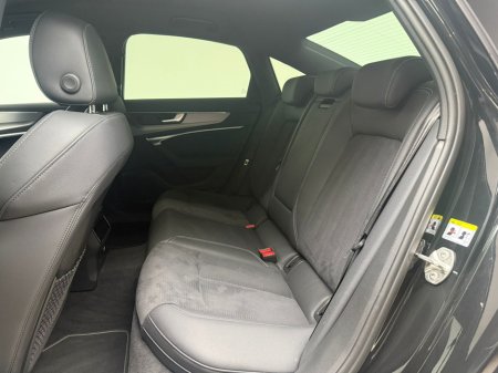 2024 Audi A6 50 TFSI E S LINE QUATTRO €53,990 thumbnail