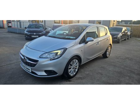 2015 Vauxhall Corsa - thumbnail 4