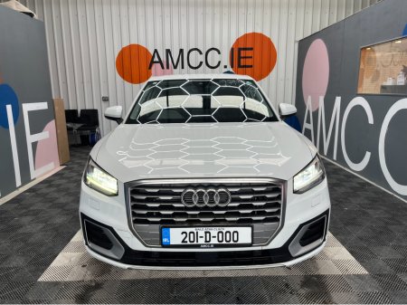 2020 Audi Q2 - thumbnail 5