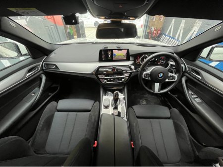 2019 BMW 5 Series €28950 2019 BMW 520D 523D ESTATE TOURING M SPIRIT 2.0 AUTOMATIC / CRUISE CONTROL / REVERSE CAMERA / ELECTRIC SEATS AND MORE €28,950 thumbnail