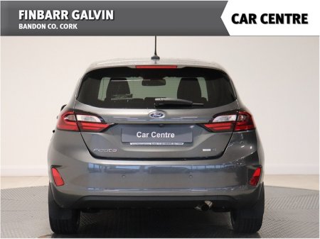 2022 Ford Fiesta 1.0T EcoBoost Hybrid 125PS Vignale €21,950 thumbnail