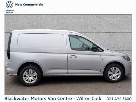 2025 Volkswagen Caddy - thumbnail 11