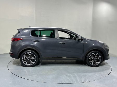 2021 Kia Sportage GT Line Automatic 1.6 Crdi €27,400 thumbnail