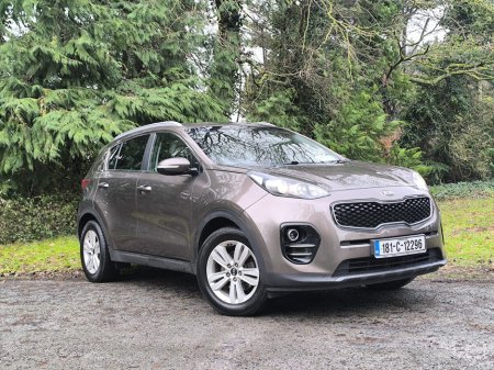 2018 Kia Sportage - thumbnail 12