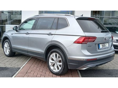 2020 Volkswagen Tiguan Allspace 2.0 TDI 150 HP 4WD Highline DSG *REAR VIEW CAMERA, SAT NAV, BLUETOOTH* €36,995