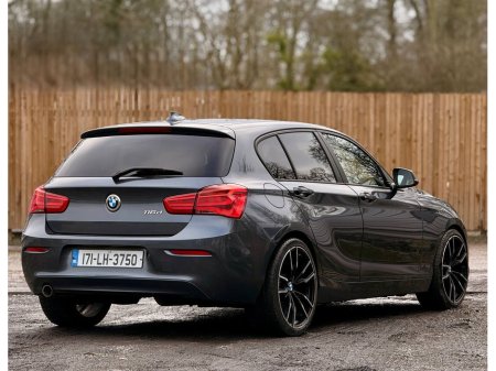 2017 BMW 1 Series BMW 1-Series 2017 1.5 Diesel Manual NCT €10,350 thumbnail
