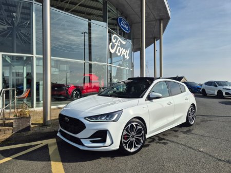 2026 Ford Focus - thumbnail 1