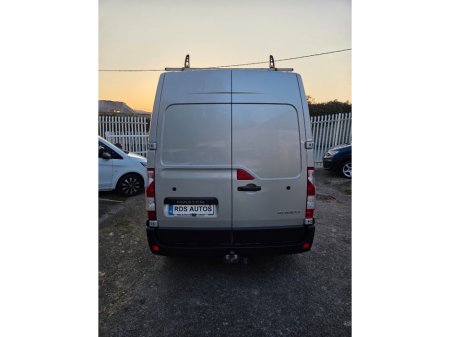 2023 Renault Master - thumbnail 4