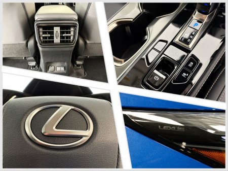 2025 Lexus NX 450 h+ - thumbnail 19