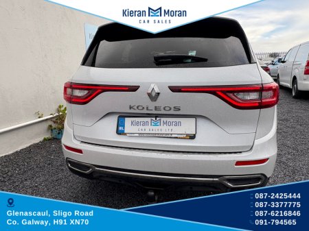 2018 Renault Koleos SIGNATURE 4DR €15,950