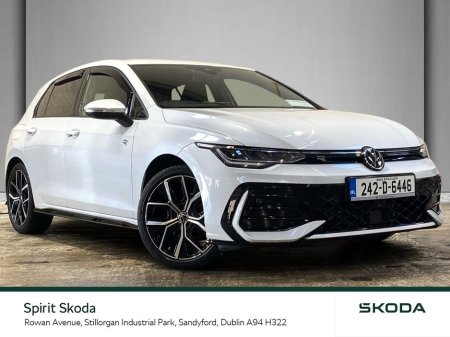 2024 Volkswagen Golf - thumbnail 1