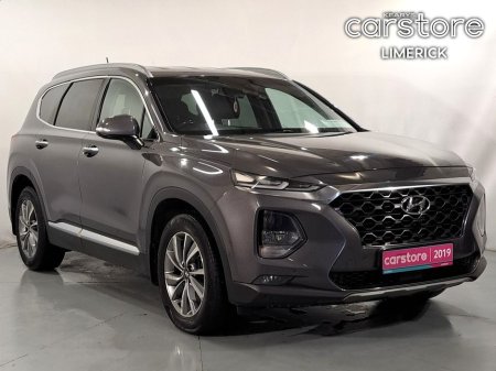 2019 Hyundai Santa Fe - thumbnail 1