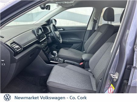 2025 Volkswagen T-Cross - thumbnail 22