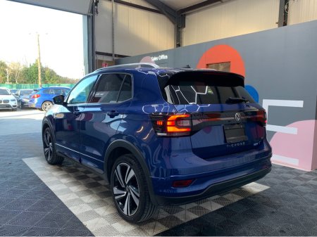 2021 Volkswagen T-Cross R LINE TSI AUTOMATIC / 52k KMs / Adaptive Cruise, Reverse Camera & More €26,950