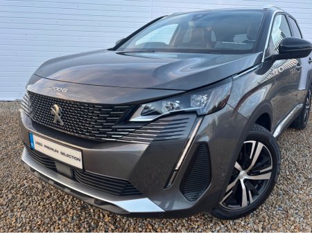 2022 Peugeot 3008 GT LINE ONLY 16K MILES €29,950 thumbnail