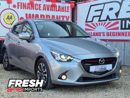 2014 Mazda Demio *TOP SPEC DIESEL AUTOMATIC*