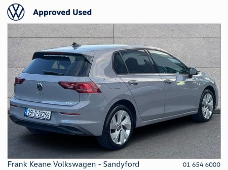 2025 Volkswagen Golf *Edition 75* 1.5TSI MHEV 116HP AUTO @Frank Keane Volkswagen South Dublin €31,995 thumbnail