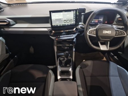 2026 Dacia Duster Extreme MHEV140 €34,264