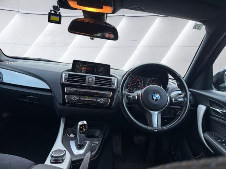 2016 BMW 1 Series 118D MSPORT AUTO €15,995 thumbnail