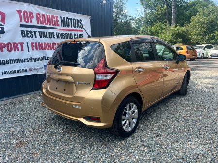2017 Nissan Note 1.2 5dr. SV 15 Inch Alloys €11,999