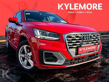 2020 Audi Q2 1.0L TFSI AUTOMATIC - REVERSE CAMERA/360 PARKING RADAR - UPGRADED ALLOYS
