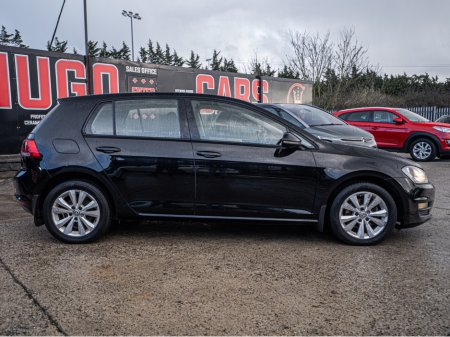 2015 Volkswagen Golf 2015 VW Golf 1.6d Auto/FSH/New NCT/Warranty €11,888 thumbnail