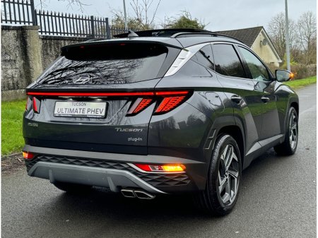 2023 Hyundai Tucson - thumbnail 4