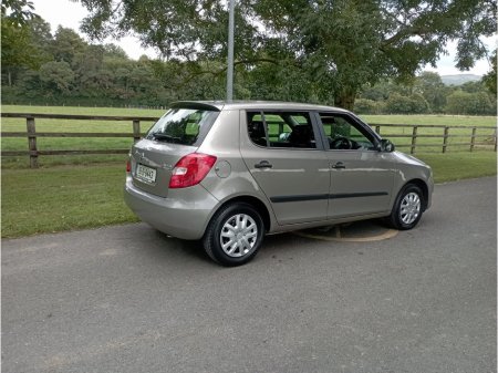 2015 Skoda Fabia 1.2 60HP ACTIVE €4,990